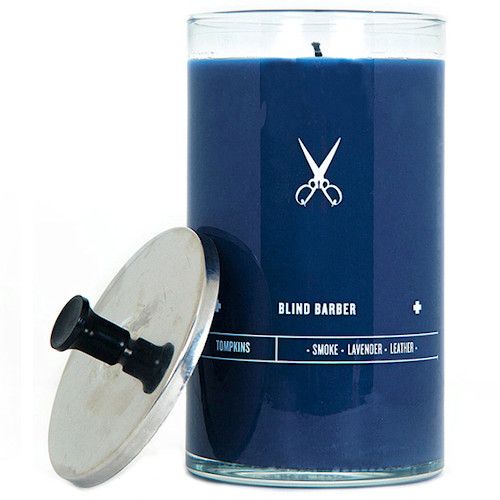 Tompkins Scented Candle