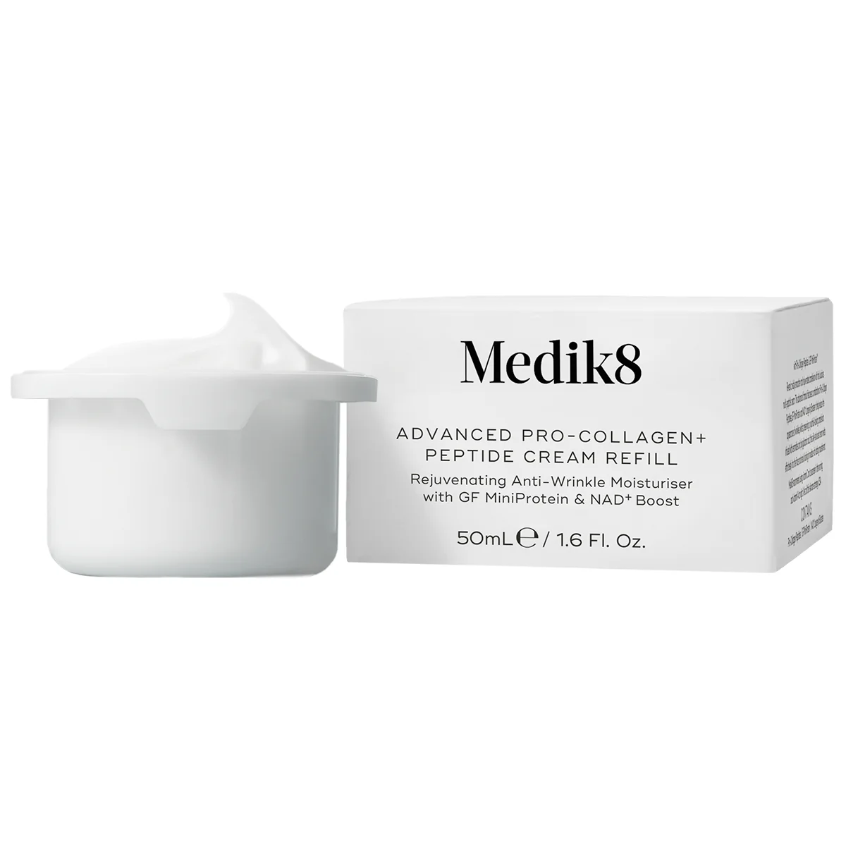 Advanced Pro Collagen+ Peptide Cream REFILL
