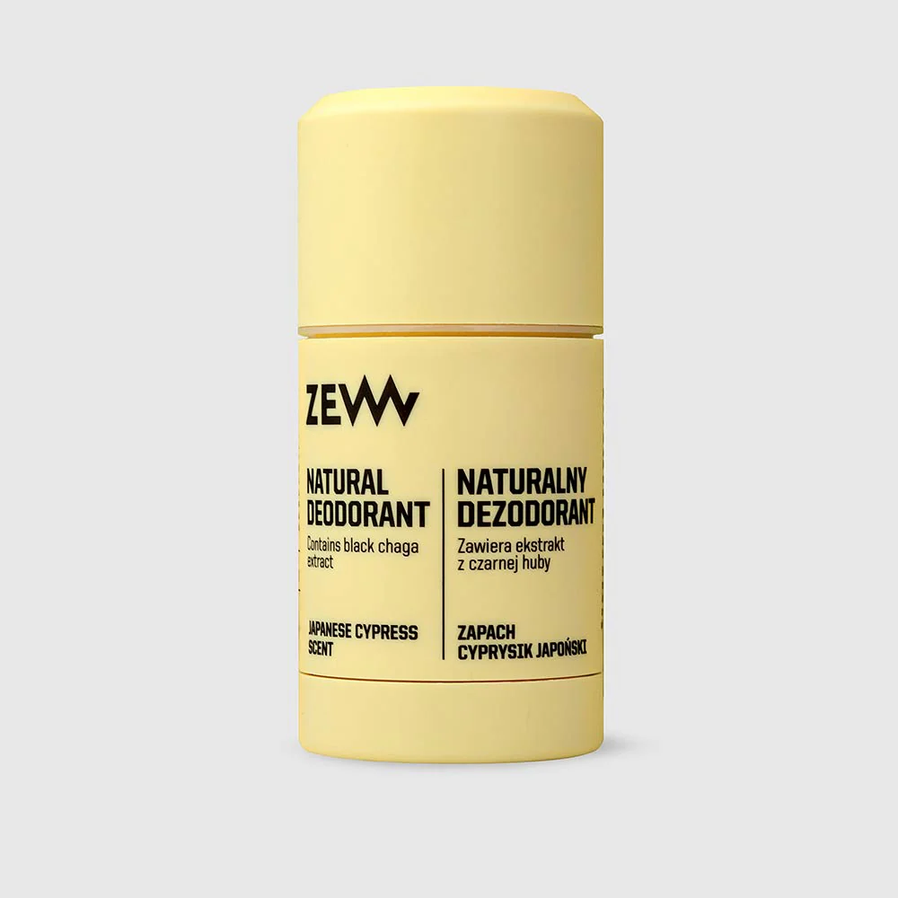 Natural Deodorant
